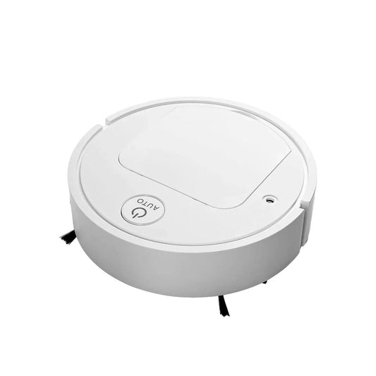 2024 New 5-in-1 Robot Vacuum Cleaner USB Rechargeable Automatic Cleaning Sweeping Machine Wet Mopping Vacuum Cleaners